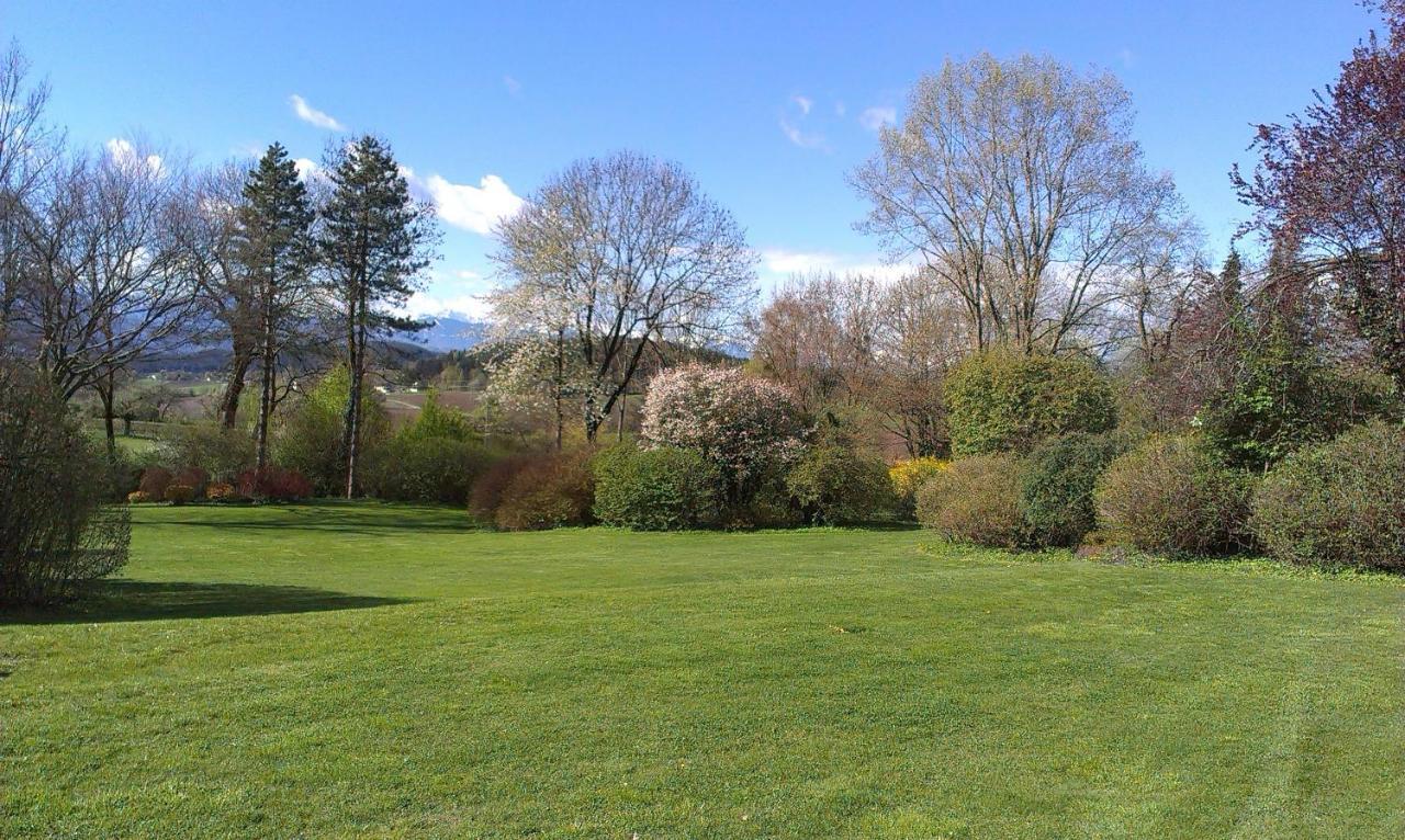 Ferienwohnung Ottmanach Josefhof Pischeldorf المظهر الخارجي الصورة
