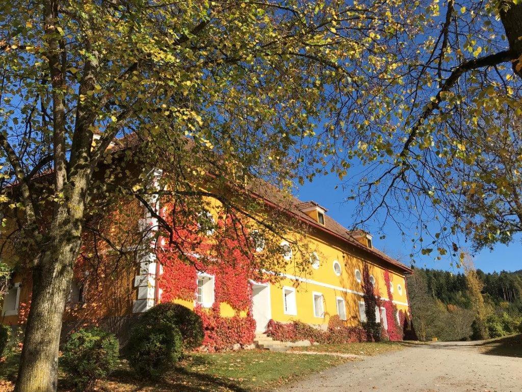 Ferienwohnung Ottmanach Josefhof Pischeldorf المظهر الخارجي الصورة