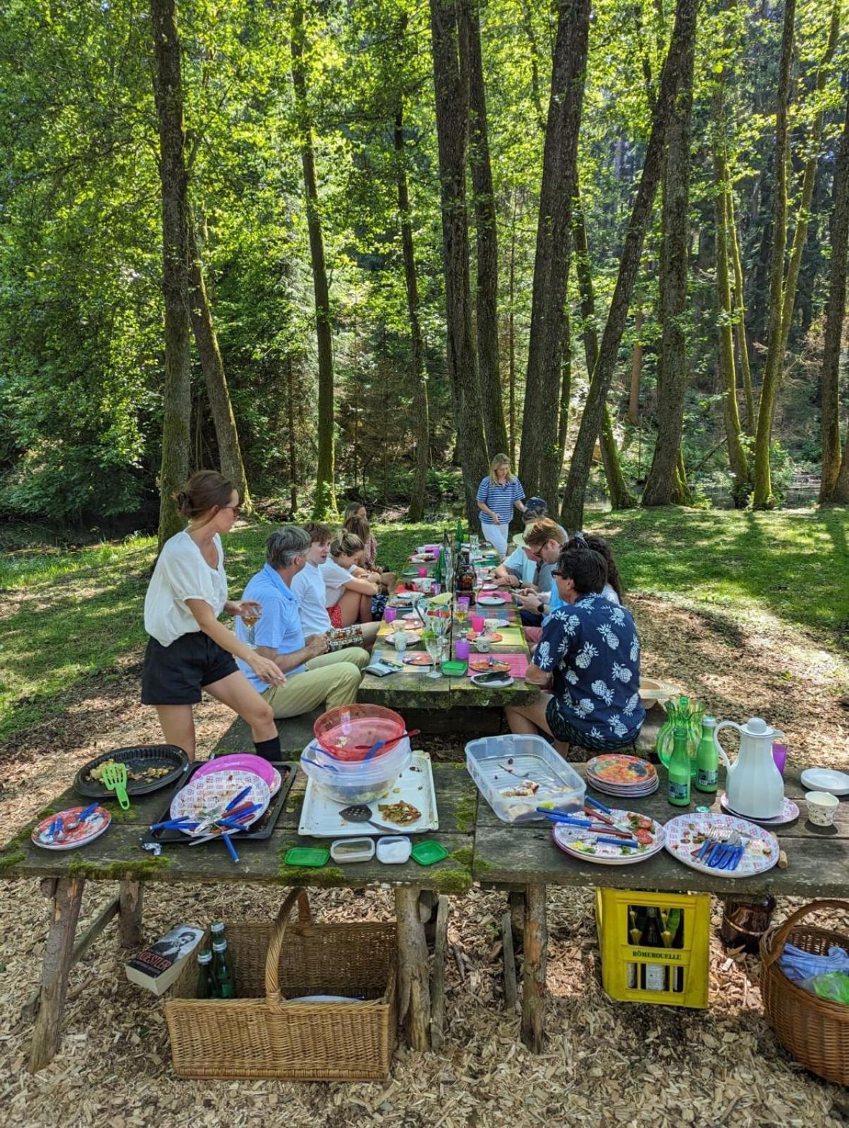 Ferienwohnung Ottmanach Josefhof Pischeldorf المظهر الخارجي الصورة