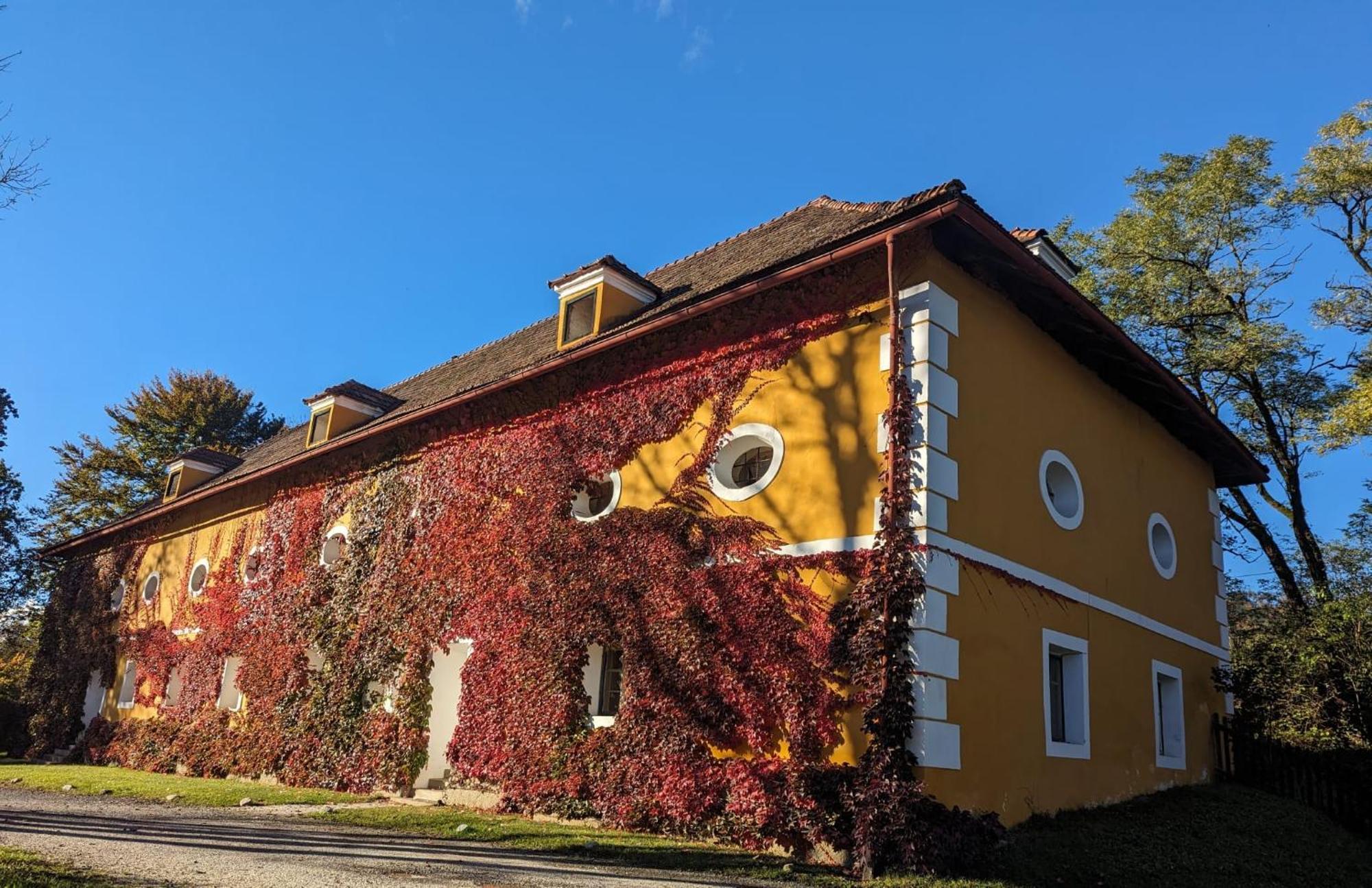 Ferienwohnung Ottmanach Josefhof Pischeldorf المظهر الخارجي الصورة