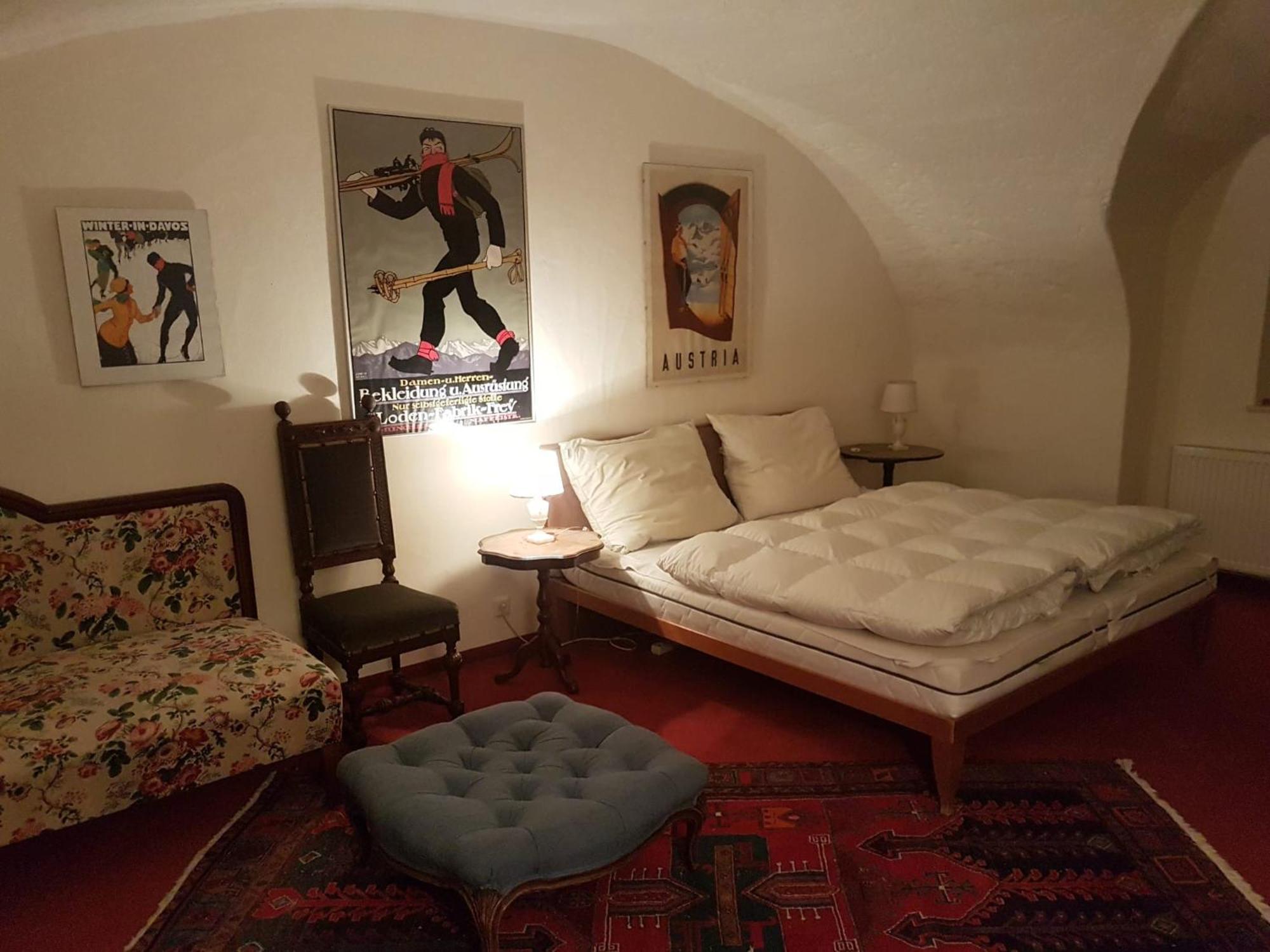 Ferienwohnung Ottmanach Josefhof Pischeldorf المظهر الخارجي الصورة