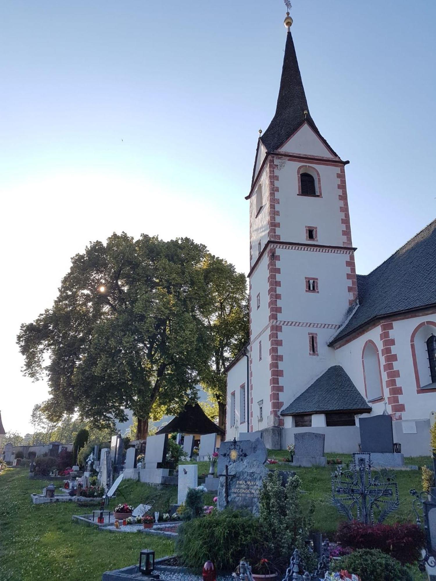 Ferienwohnung Ottmanach Josefhof Pischeldorf المظهر الخارجي الصورة