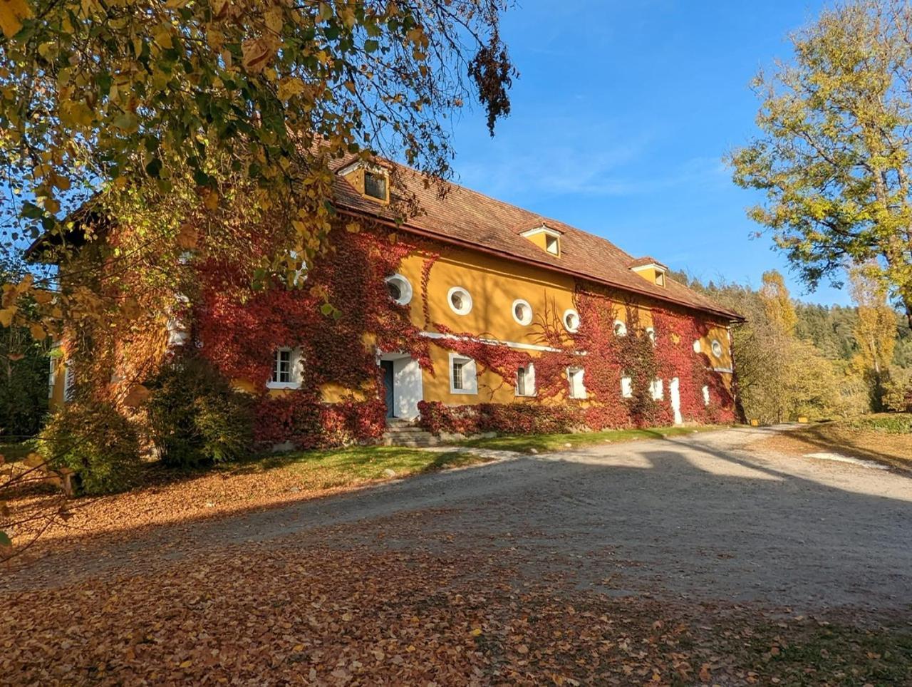 Ferienwohnung Ottmanach Josefhof Pischeldorf المظهر الخارجي الصورة